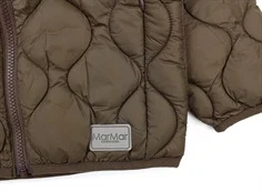 MarMar overgangsjakke Owe coco bean